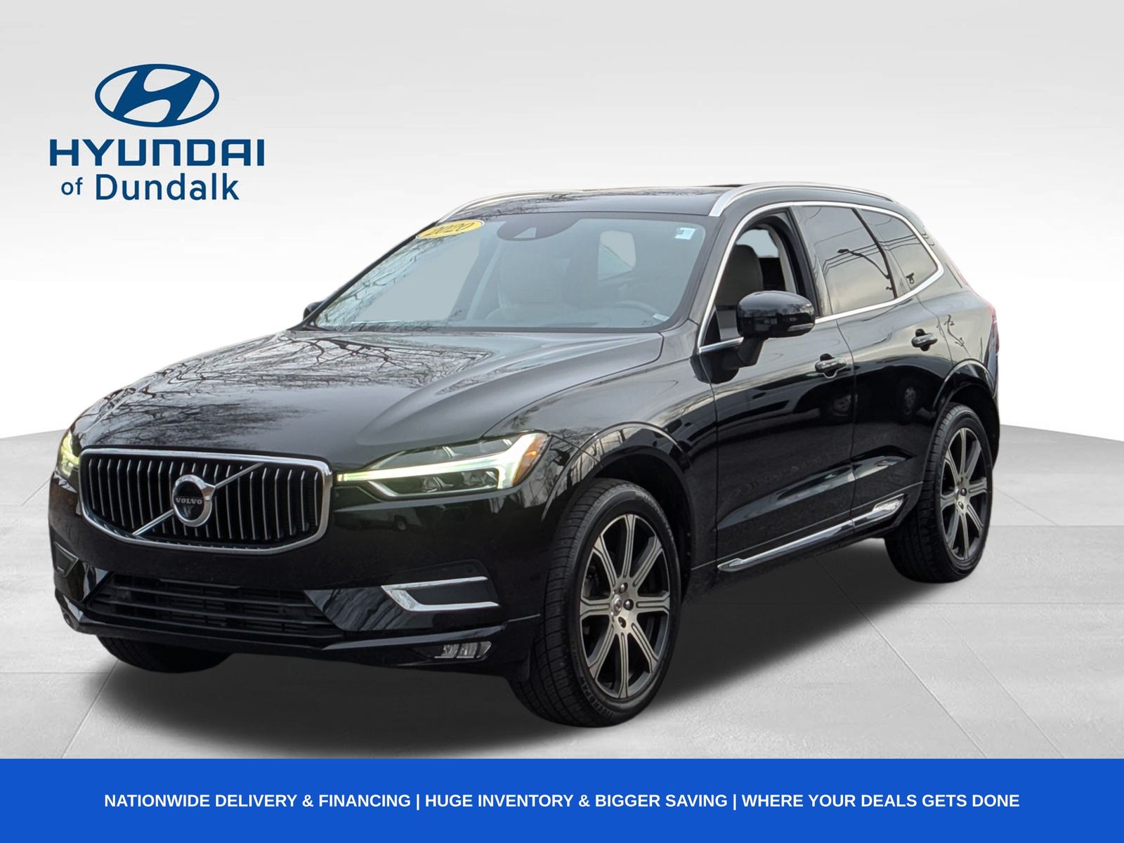 2020 Volvo XC60 Inscription's photo