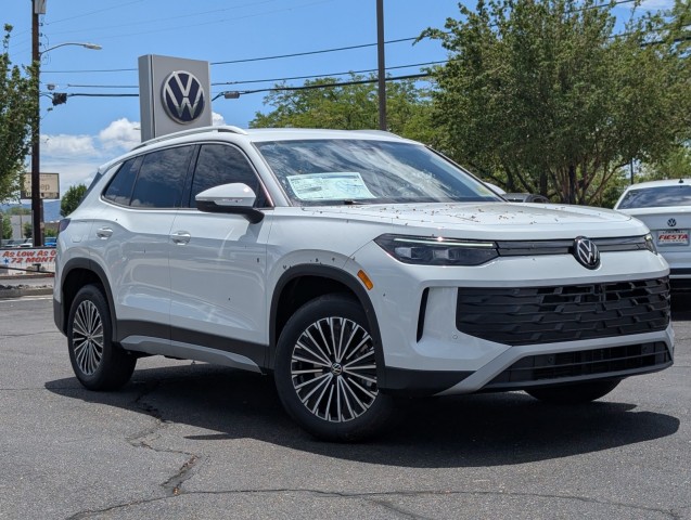 2025 Volkswagen Tiguan S