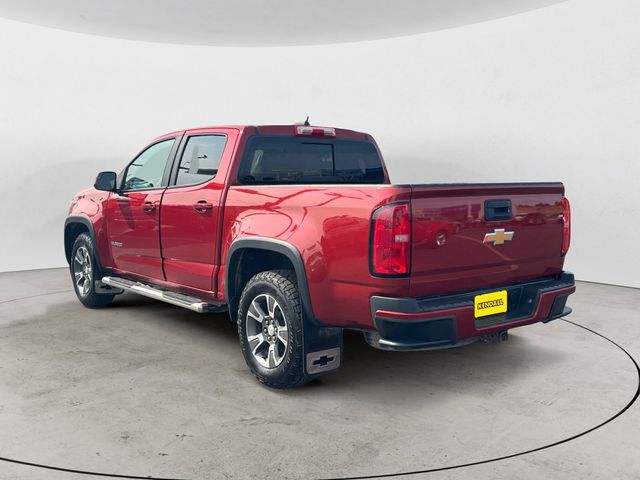 2016 Chevrolet Colorado Z71 photo 3