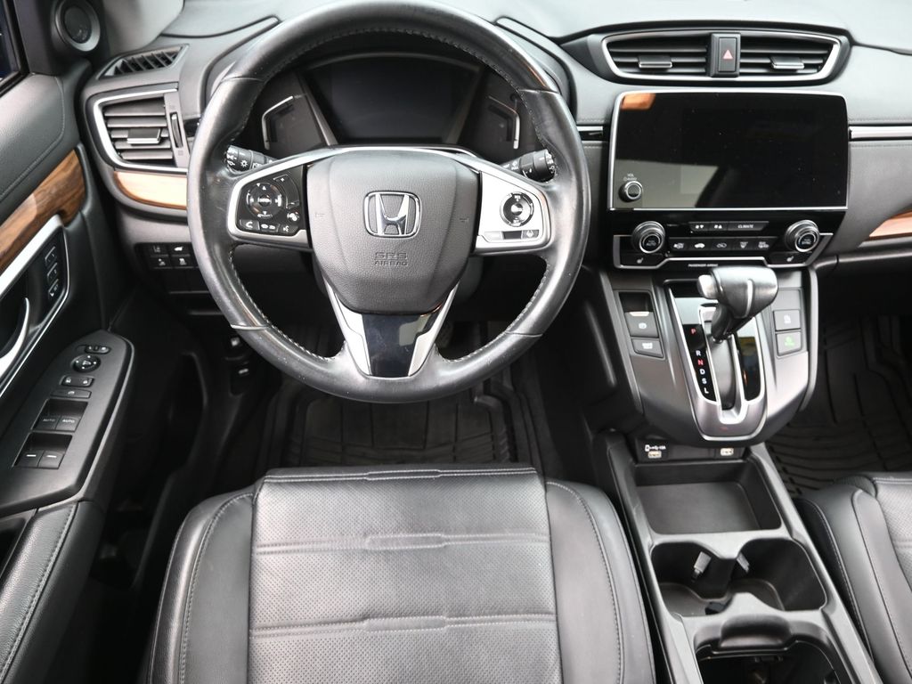 2021 Honda CR-V EX-L photo 10