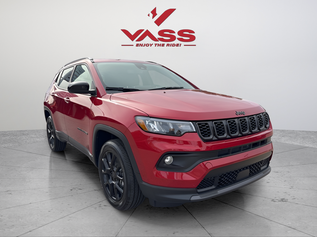 2026 Jeep Compass Altitude's photo