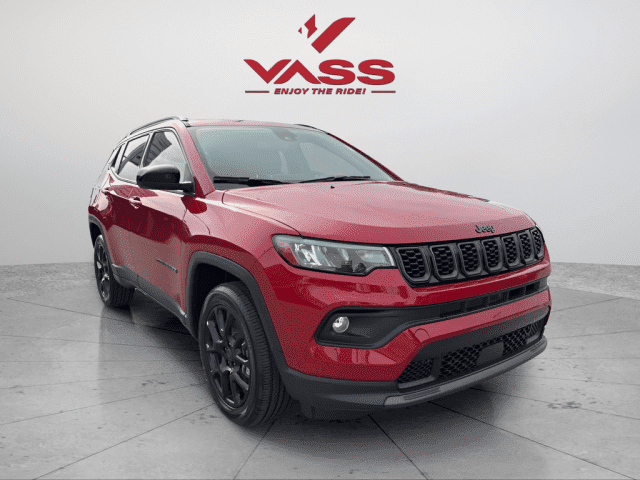 2026 Jeep Compass Altitude's photo