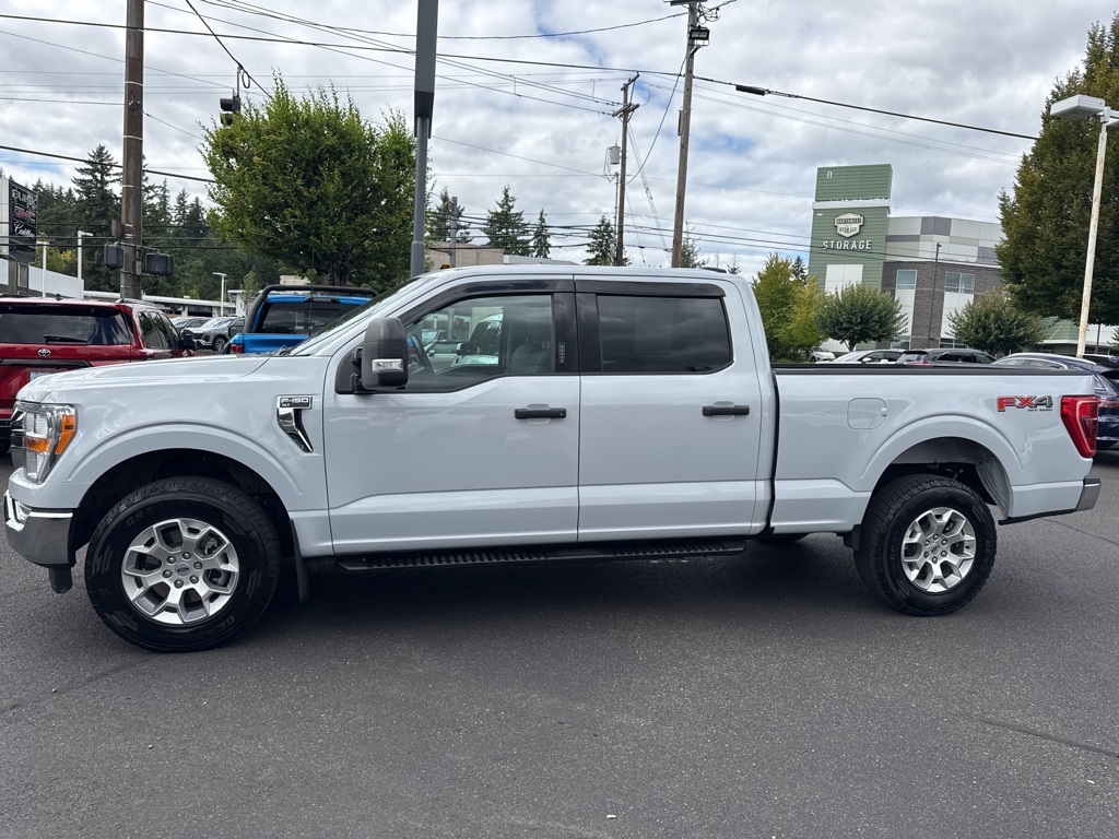 2022 Ford F-150 XLT photo 4