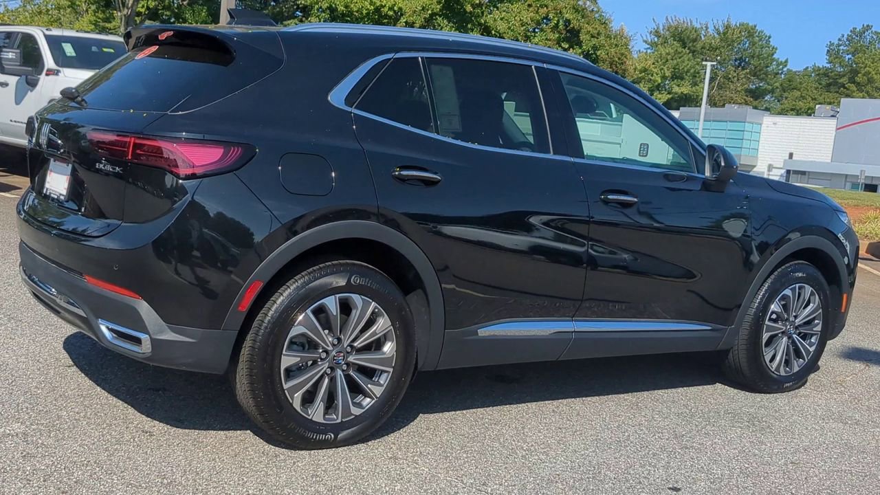 2025 Buick Envision Preferred photo 8