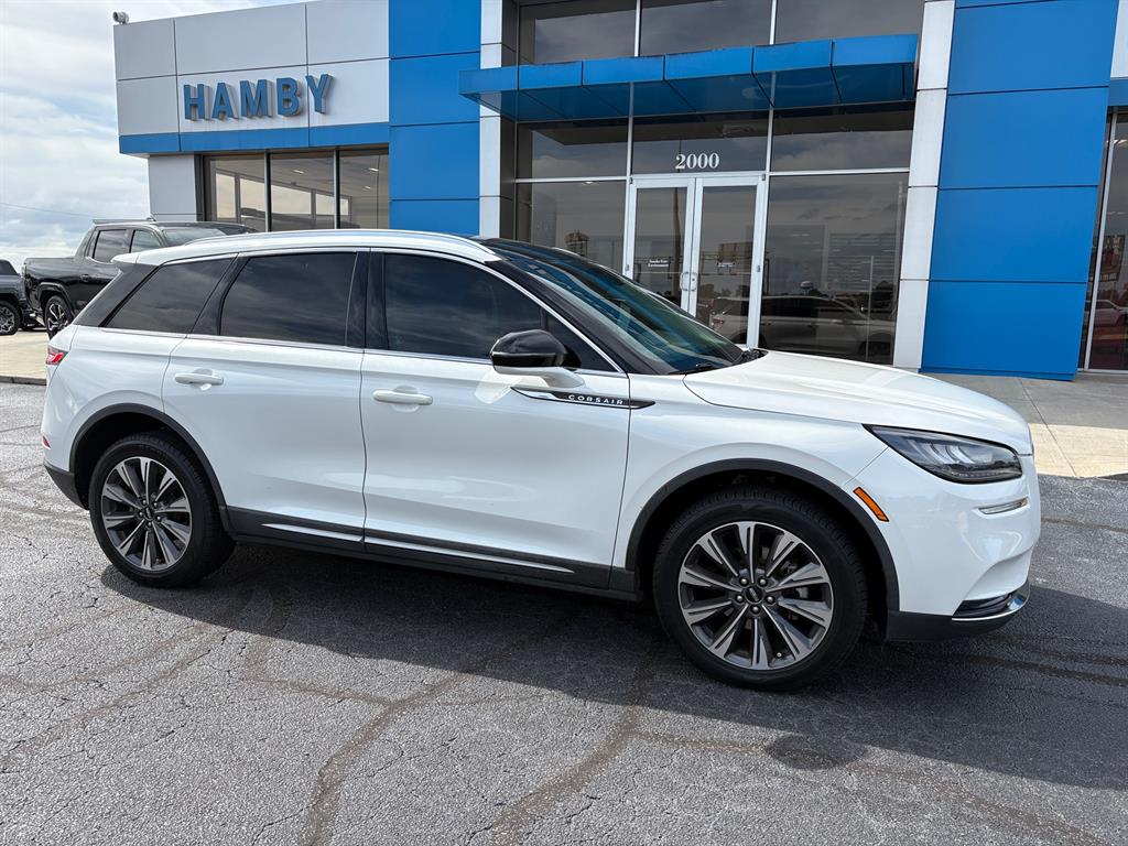 2021 Lincoln Corsair