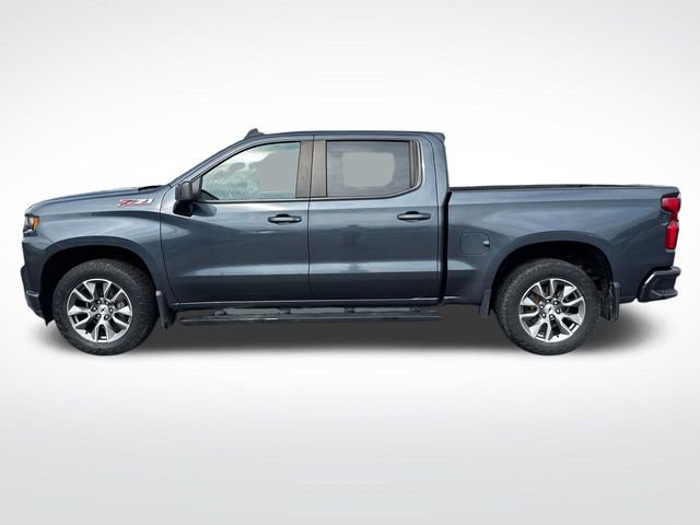 2022 Chevrolet Silverado 1500 RST photo 2