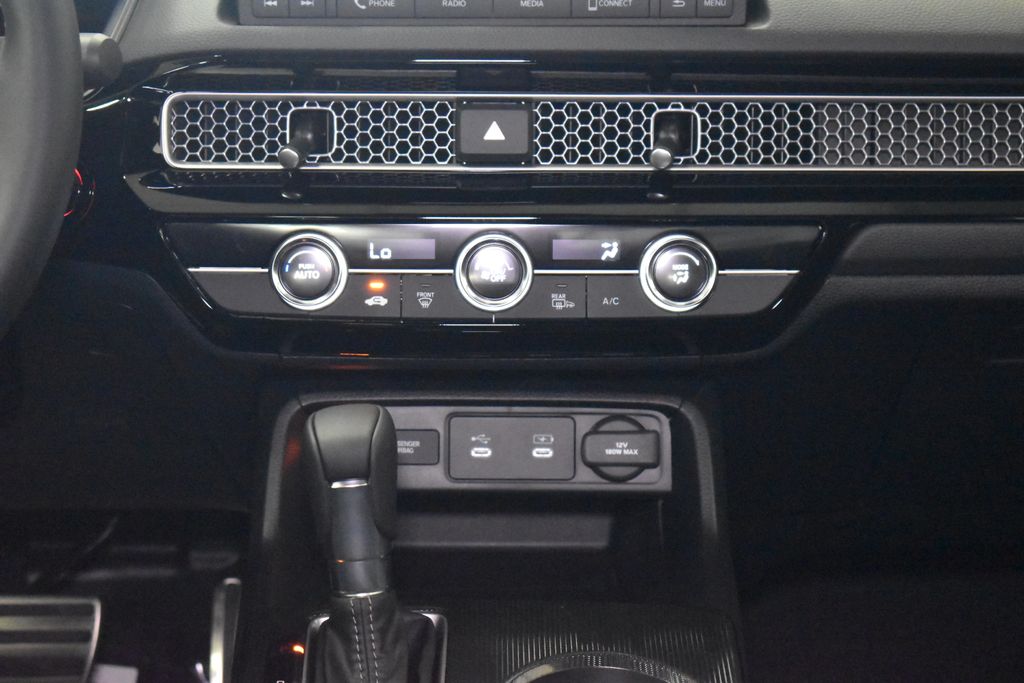 2026 Honda Civic Sport photo 11