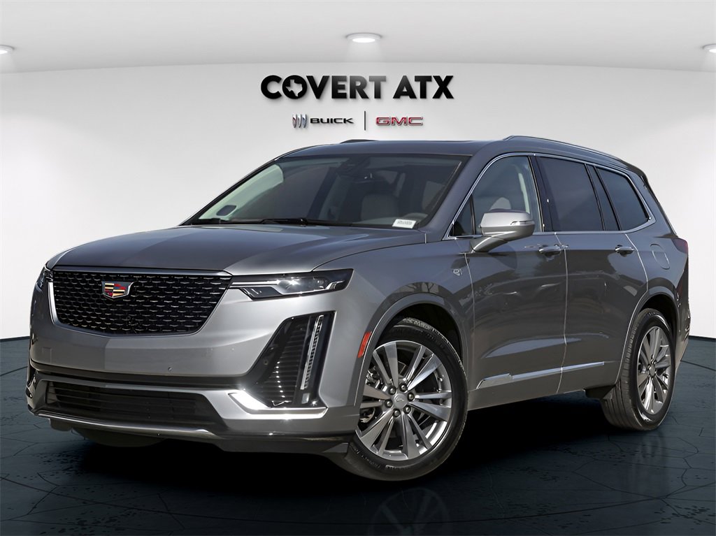 2025 Cadillac XT6 Premium Luxury's photo