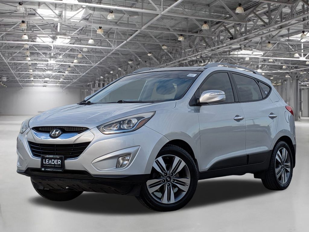 2015 Hyundai Tucson Limited