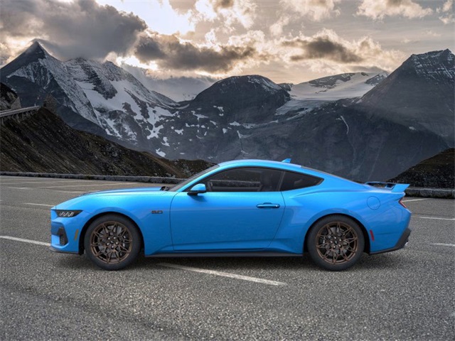 2025 Ford Mustang GT Premium photo 3