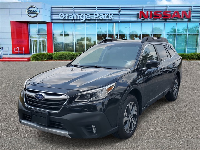 2022 Subaru Outback Limited XT photo 4