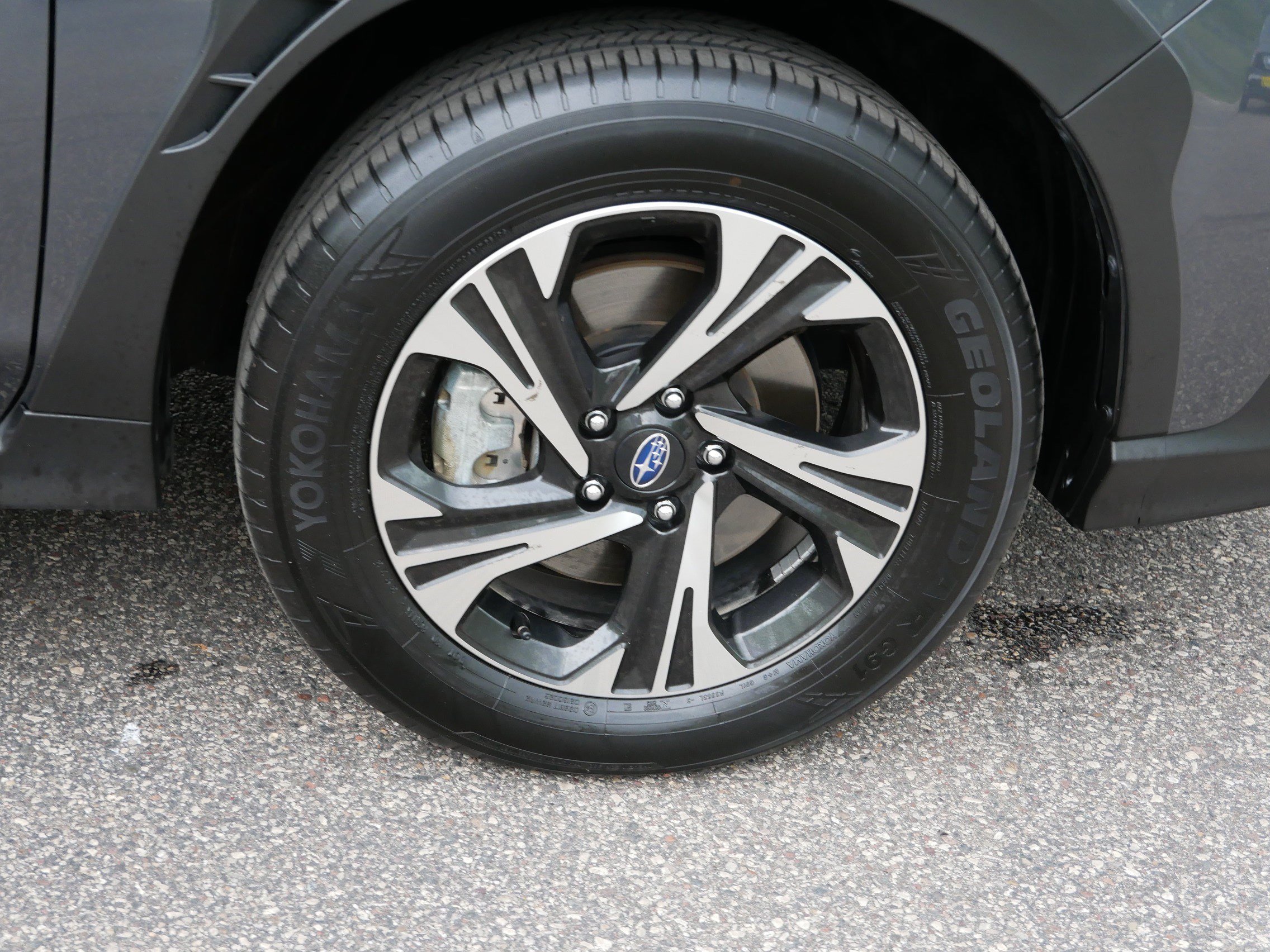 2024 Subaru Crosstrek Premium photo 13