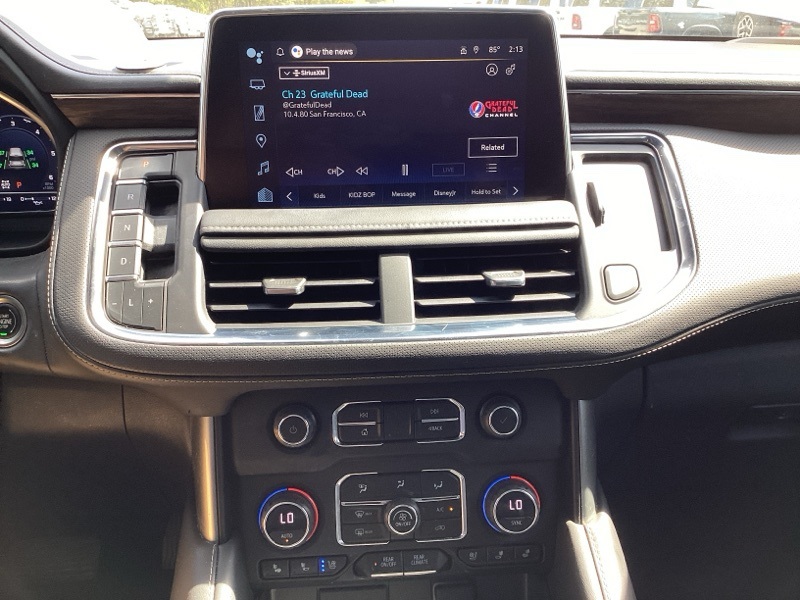 2023 Chevrolet Tahoe Premier photo 22