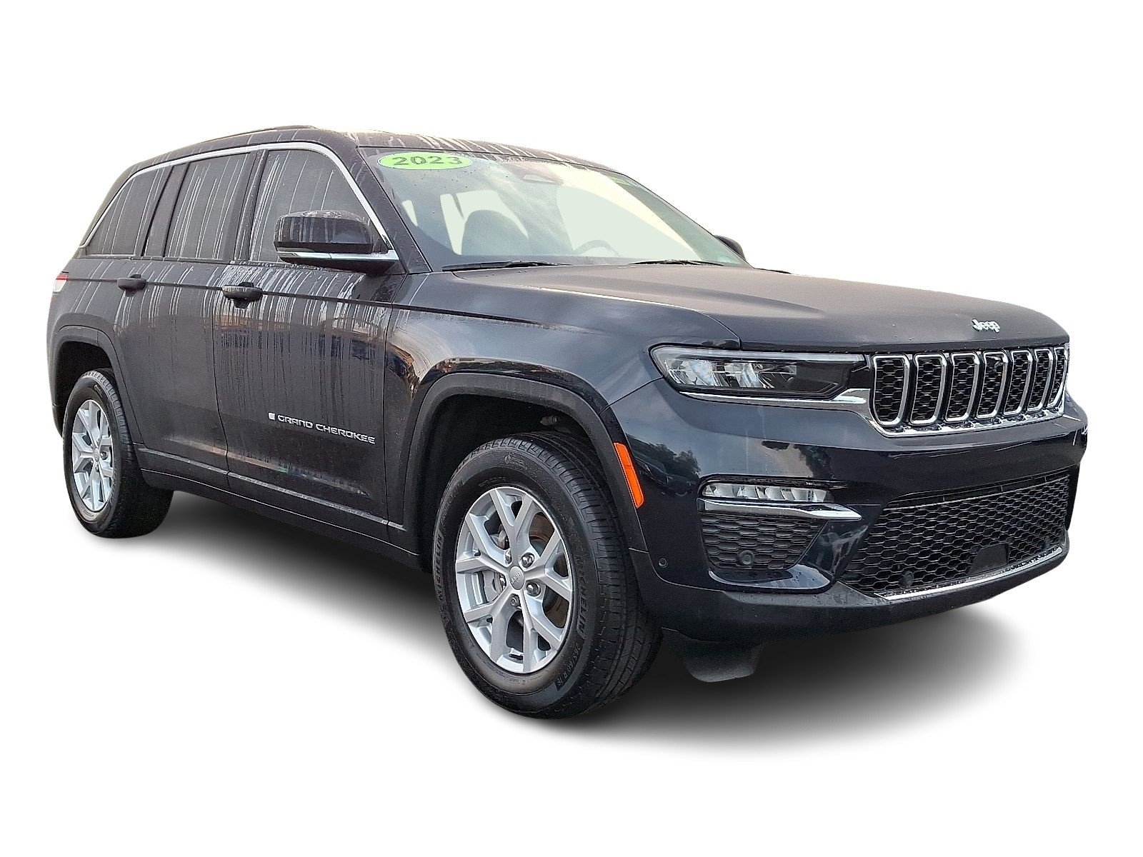 2023 Jeep Grand Cherokee Limited photo 3