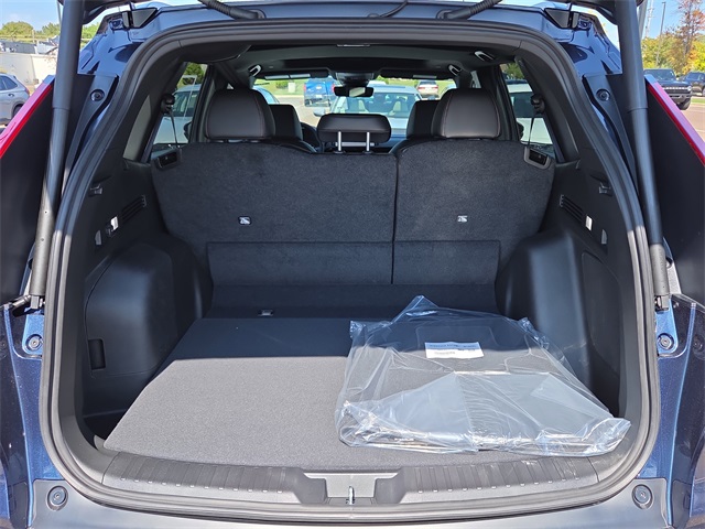 2026 Honda CR-V Hybrid Sport Touring photo 4