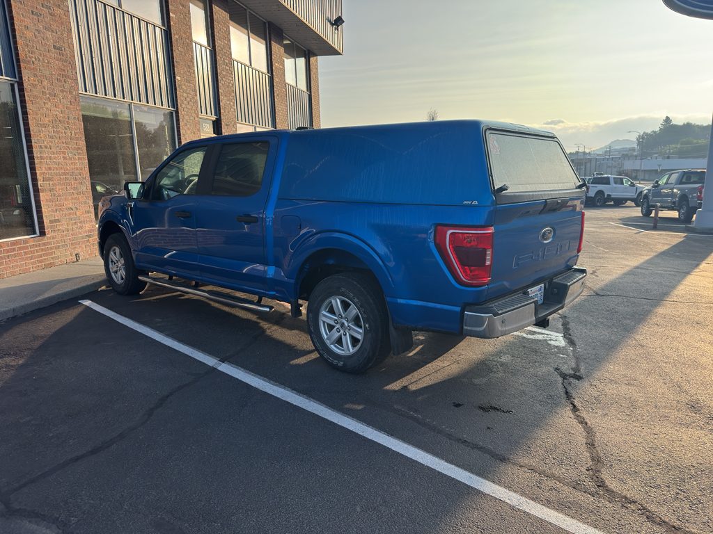 2021 Ford F-150 XLT photo 2
