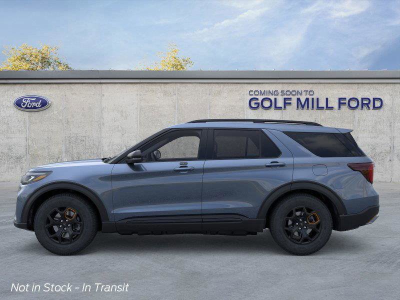 2026 FORD EXPLORER - Image 2