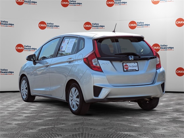 2016 Honda Fit LX photo 7