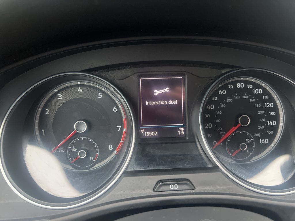2018 Volkswagen Atlas V6 S photo 12