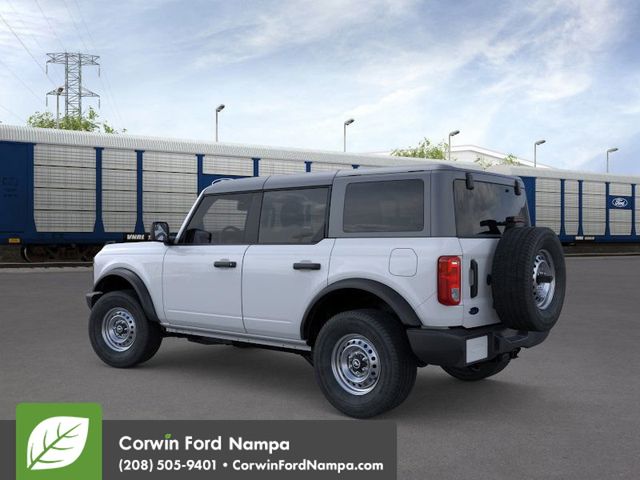 2025 Ford Bronco Base photo 4