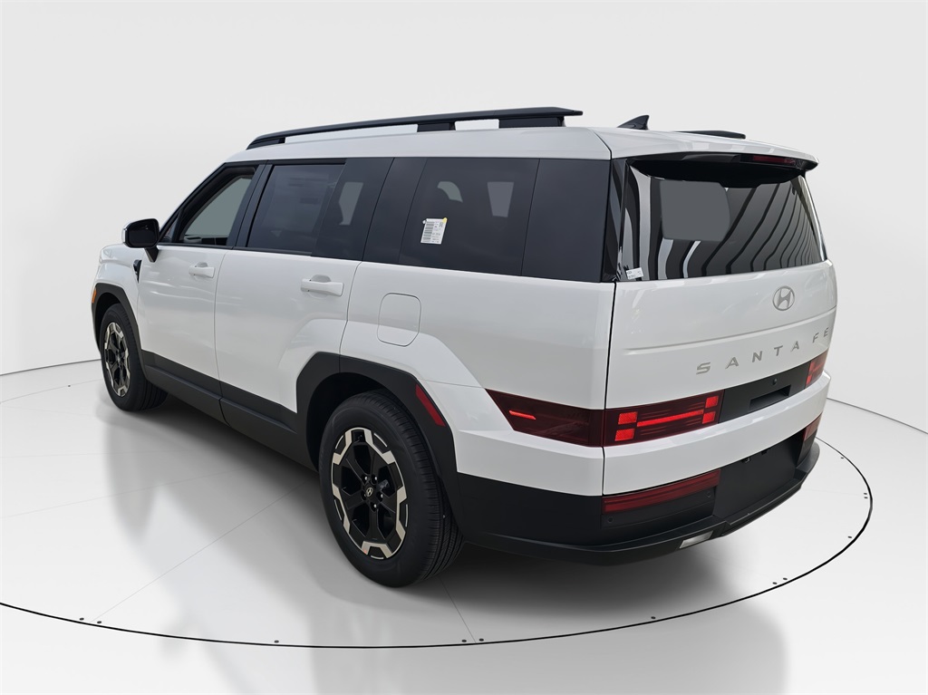 2026 Hyundai Santa Fe SEL photo 4