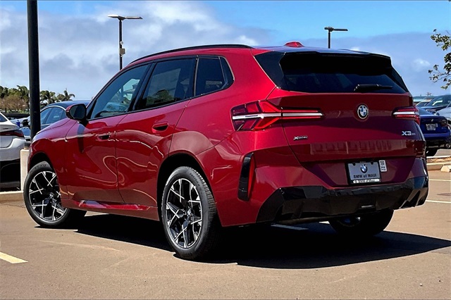 2025 Bmw X3 30x Drive photo 3