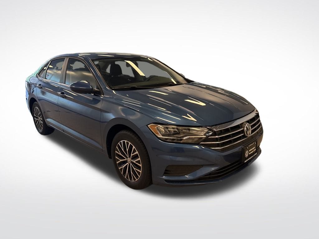 2021 Volkswagen Jetta 1.4T S photo 3