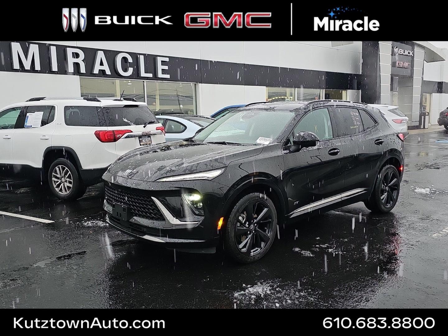 2025 Buick Envision Sport Touring