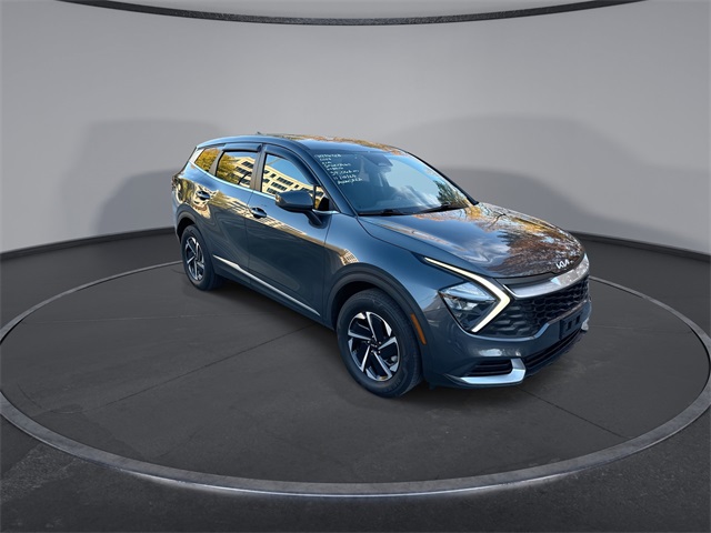 2023 Kia Sportage Hybrid LX photo 2