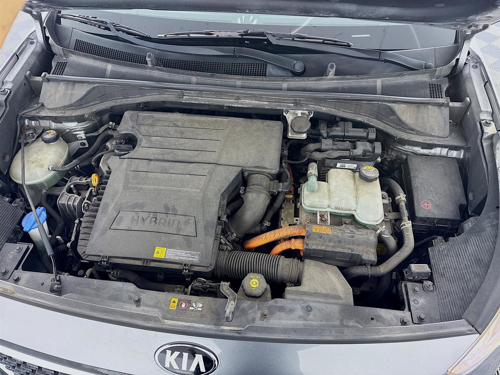 2017 Kia Niro Touring photo 29