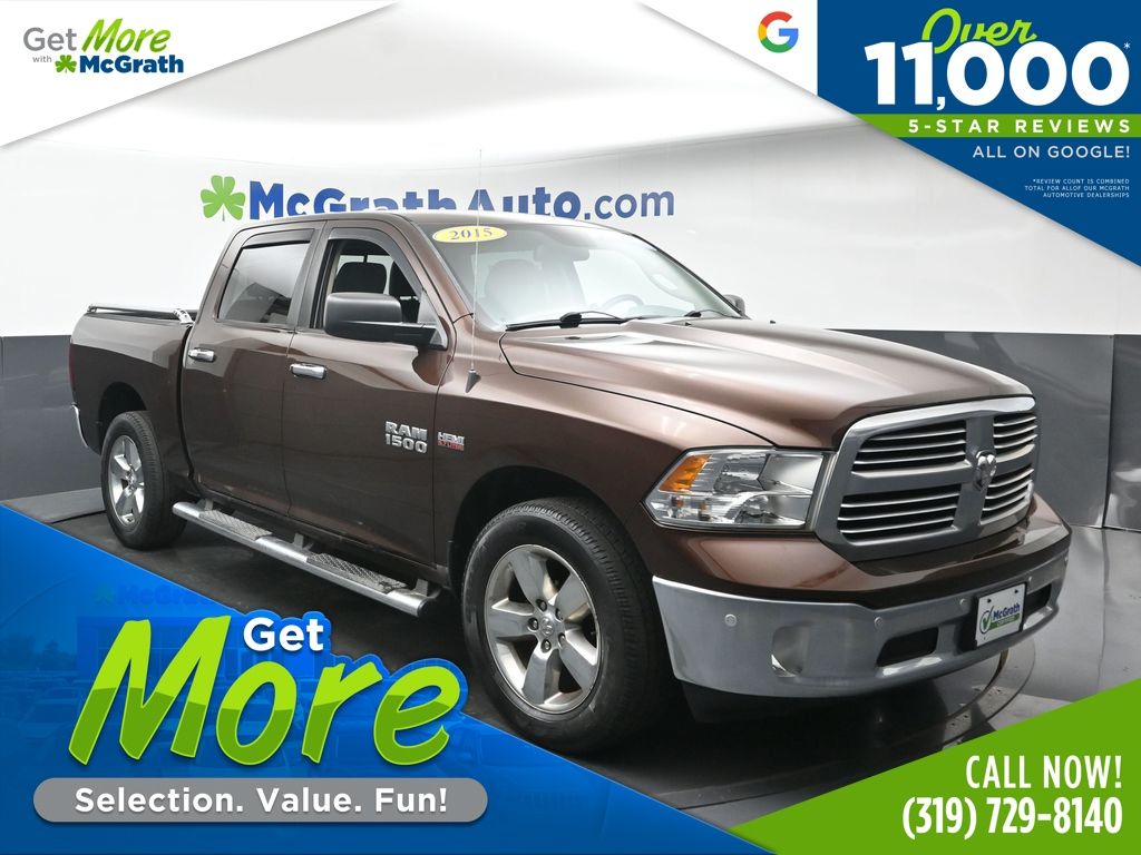 2015 Ram 1500 Big Horn photo 20