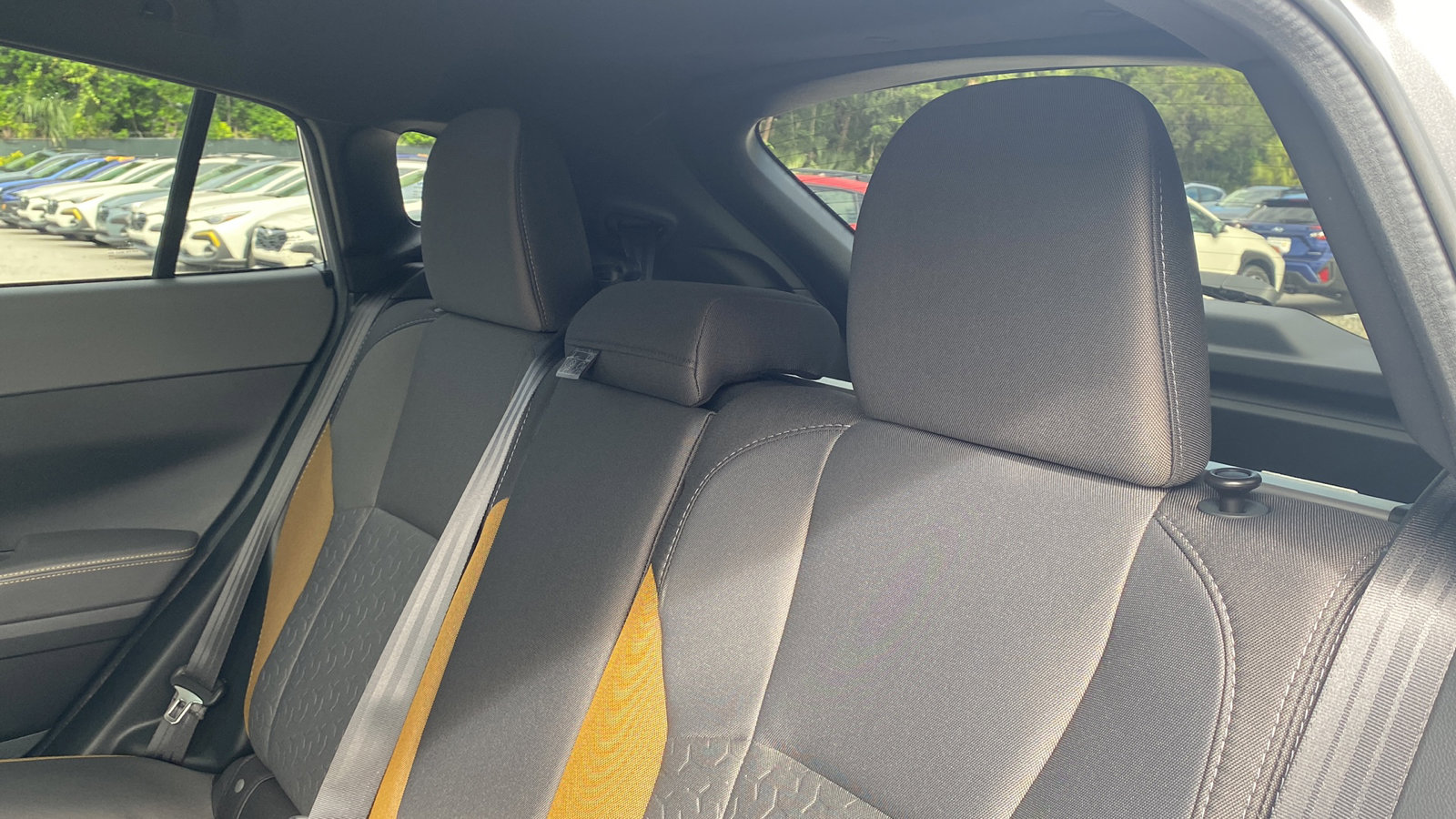 2025 Subaru Crosstrek Sport photo 21