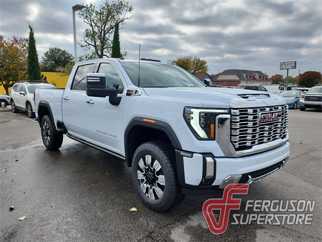 2026 GMC Sierra 2500HD Denali's photo