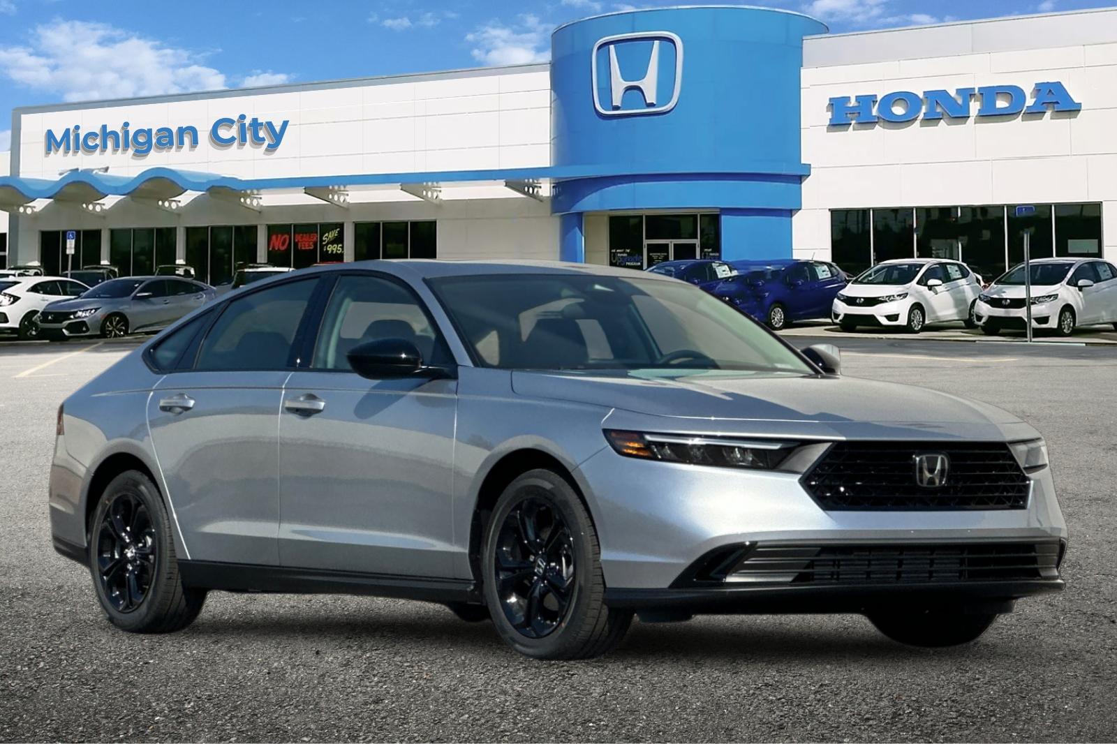 2025 Honda Accord SE photo 6