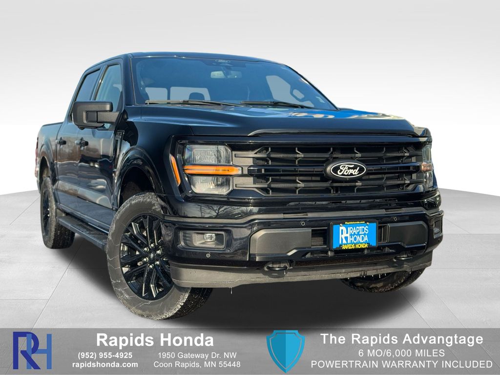 2024 Ford F-150 XLT's photo