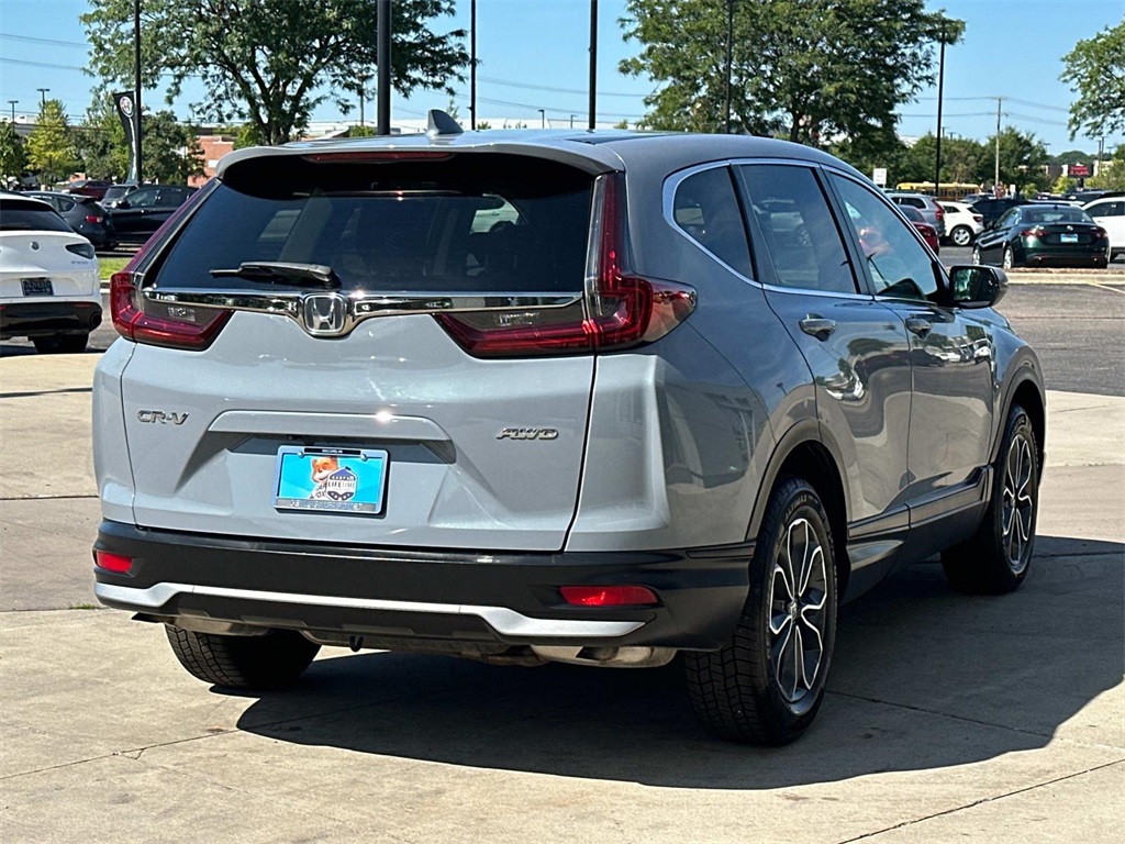 2020 Honda CR-V EX-L photo 4