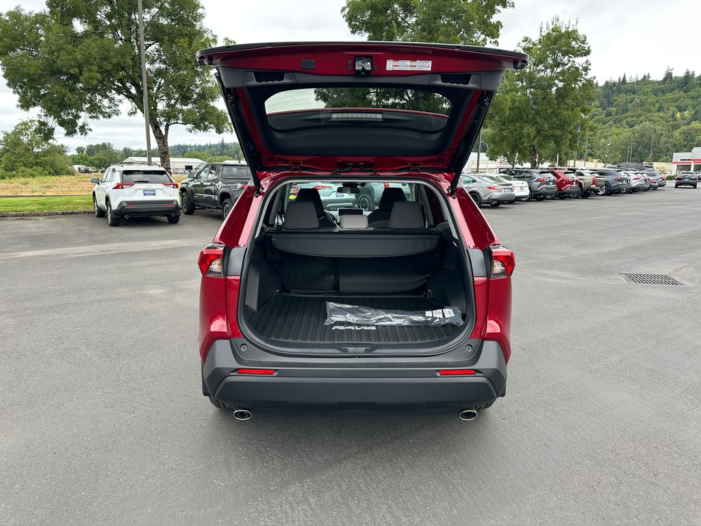2025 Toyota RAV4 XLE photo 9