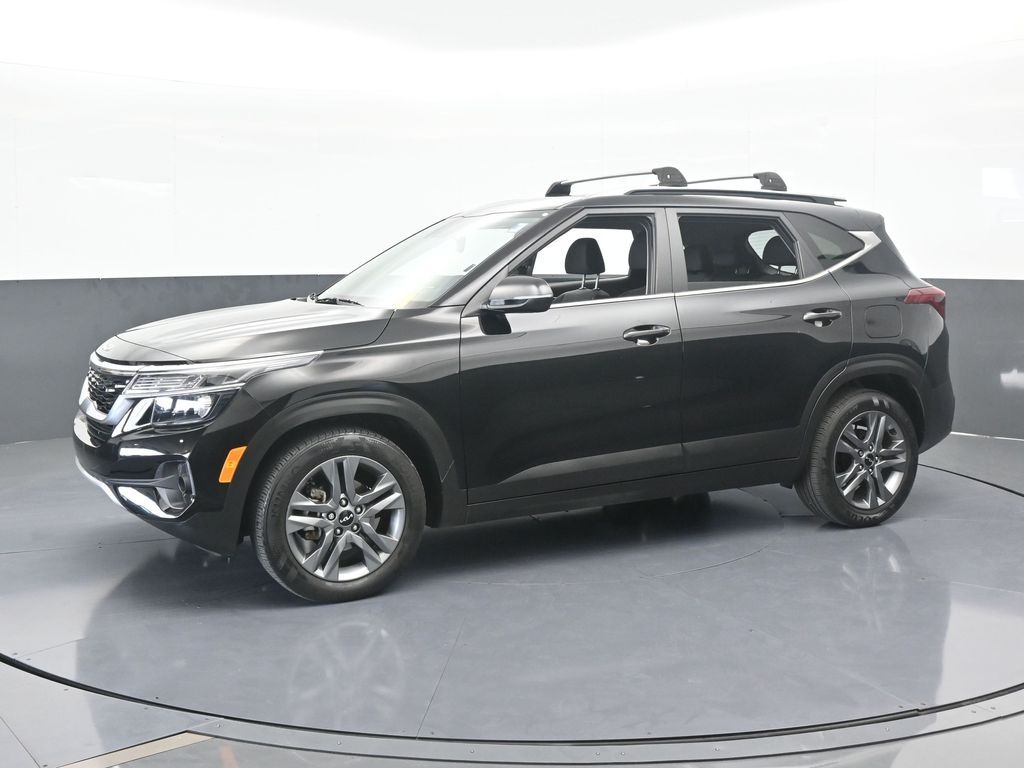 2023 Kia Seltos S