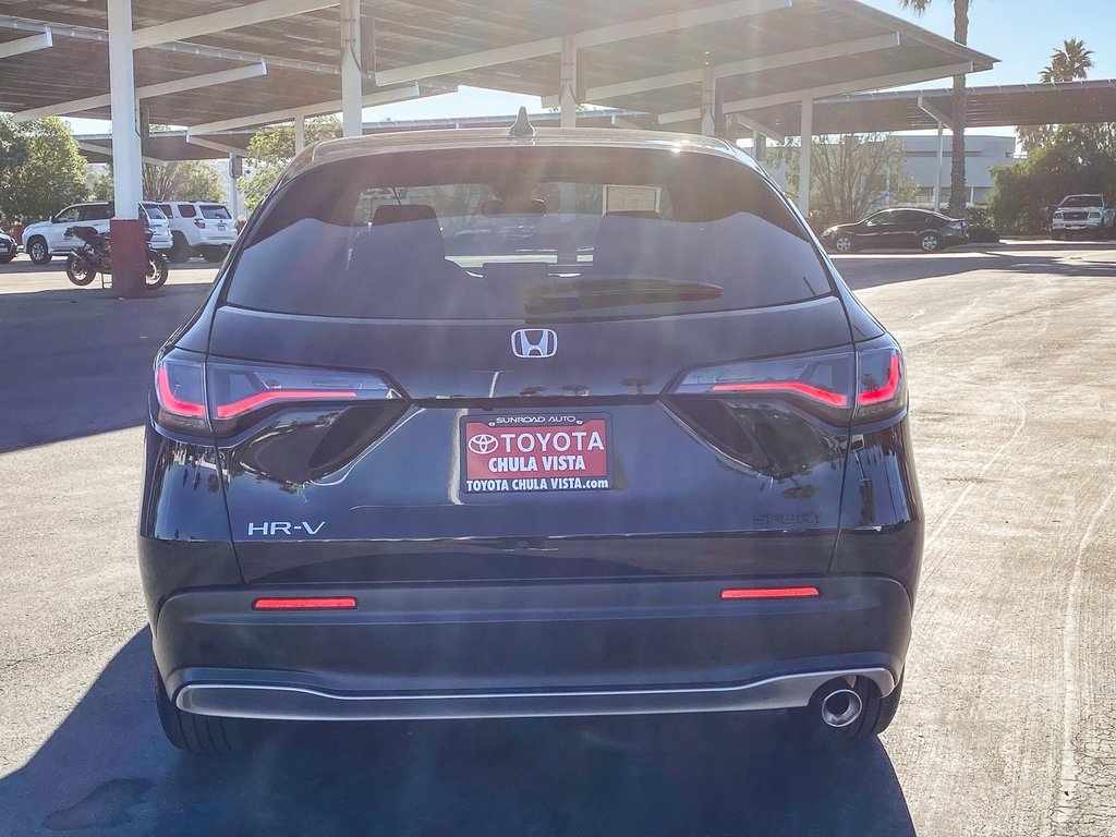 2025 Honda HR-V Sport 2WD photo 5