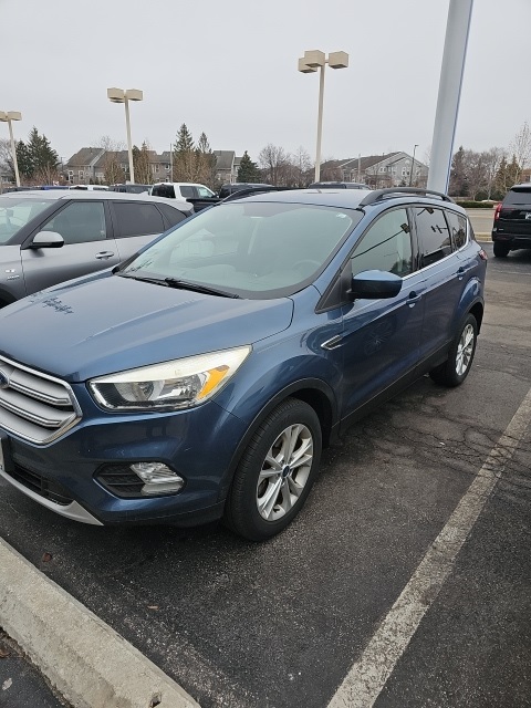 2018 FORD ESCAPE - Image 1