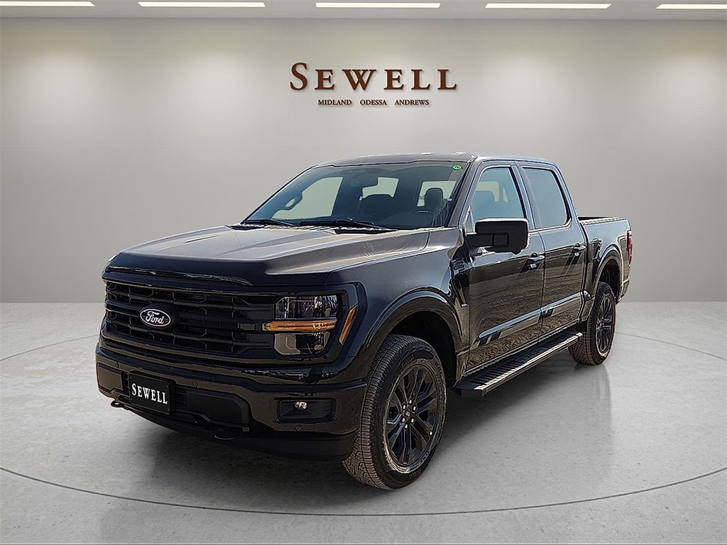 2025 Ford F-150 XLT's photo