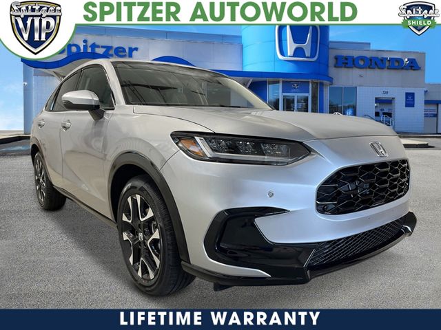 2026 Honda HR-V EX-L's photo