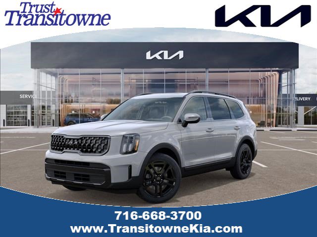 2025 Kia Telluride EX X-Line's photo