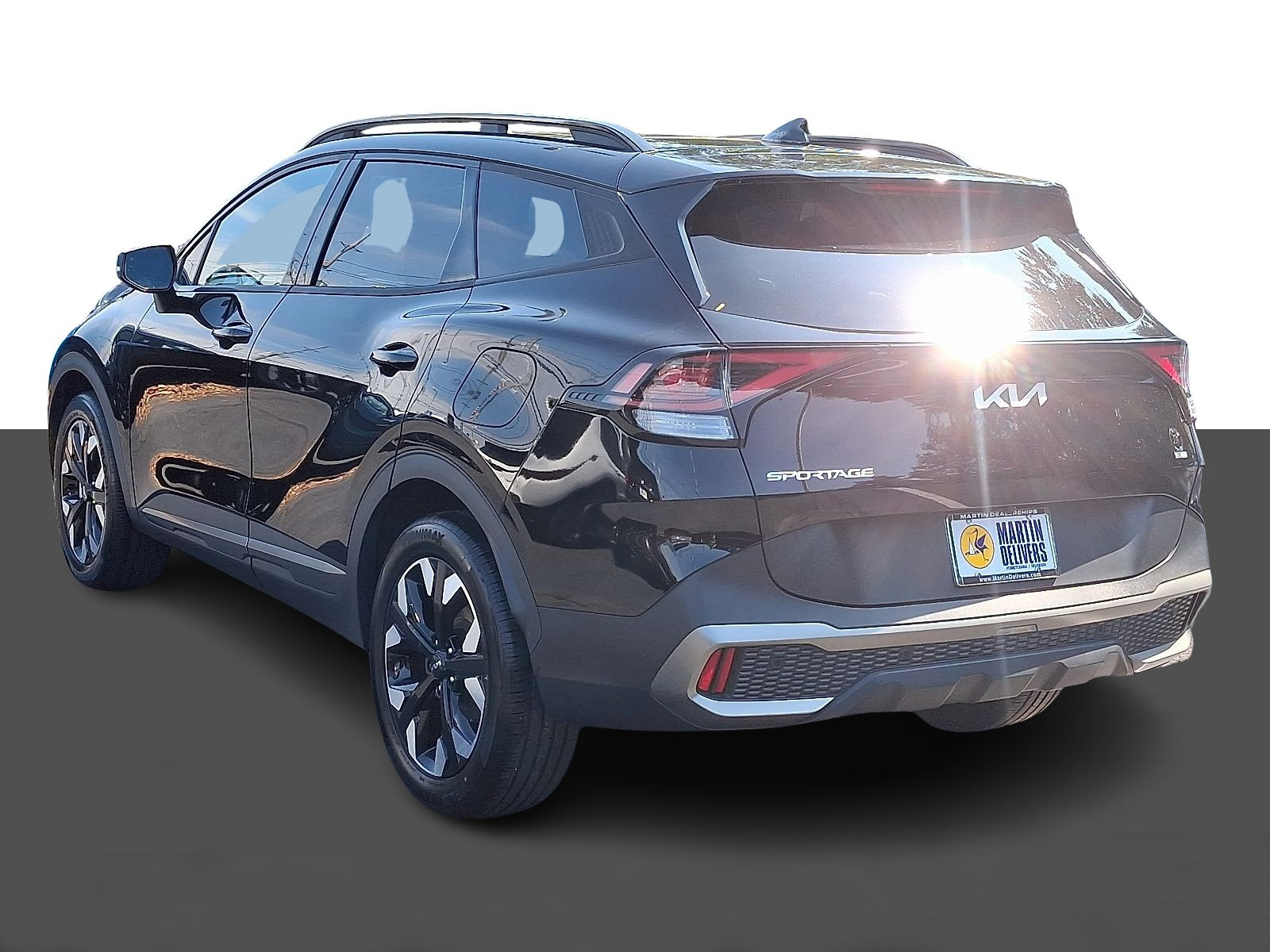 2023 Kia Sportage X-Line photo 4