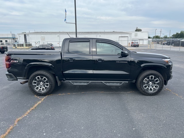 2023 Chevrolet Colorado Z71 photo 5