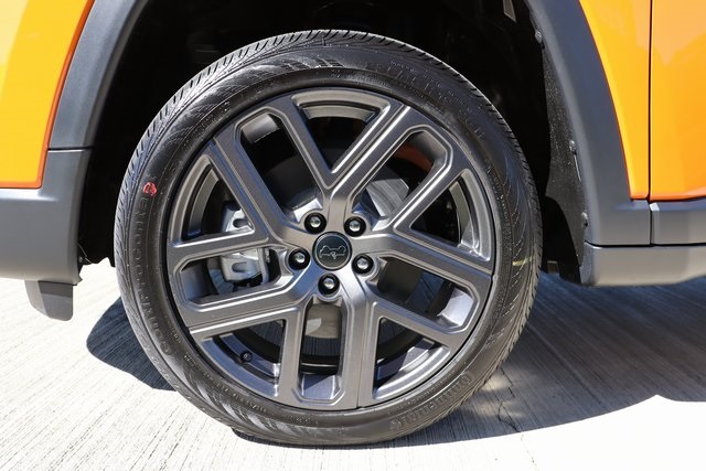 2026 Jeep Compass Limited Altitude photo 22