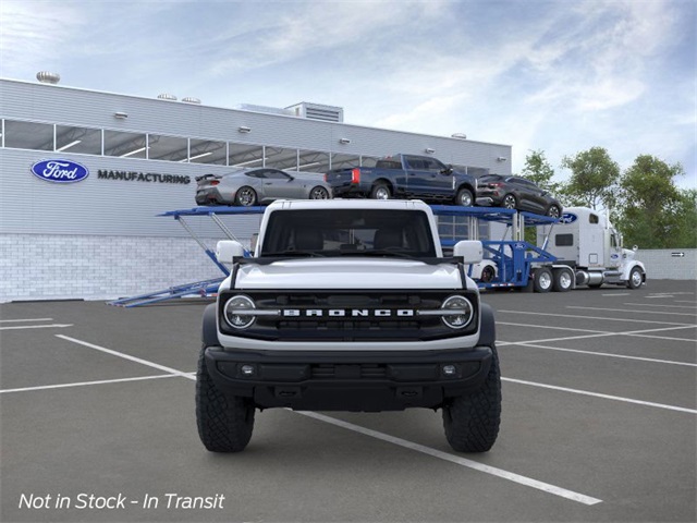 2025 Ford Bronco Outer Banks photo 6