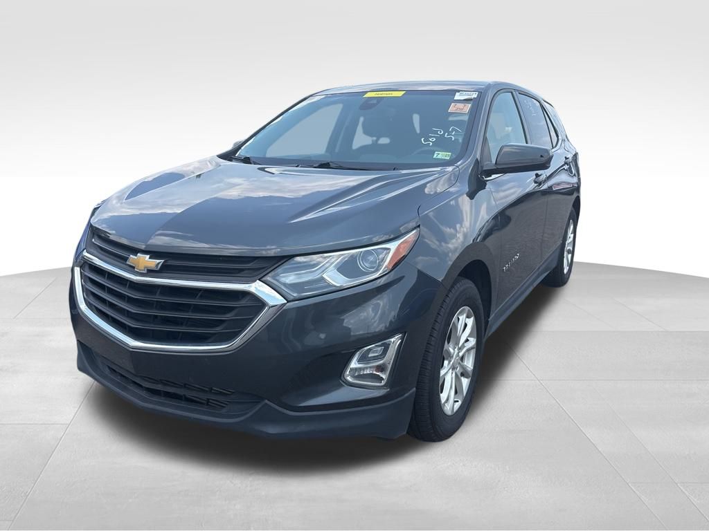 2020 Chevrolet Equinox LT photo 2