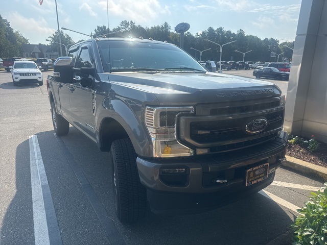 2021 Ford F-250 photo 3
