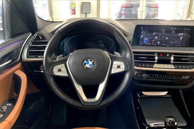 2022 Bmw X3 sDrive30i photo 5